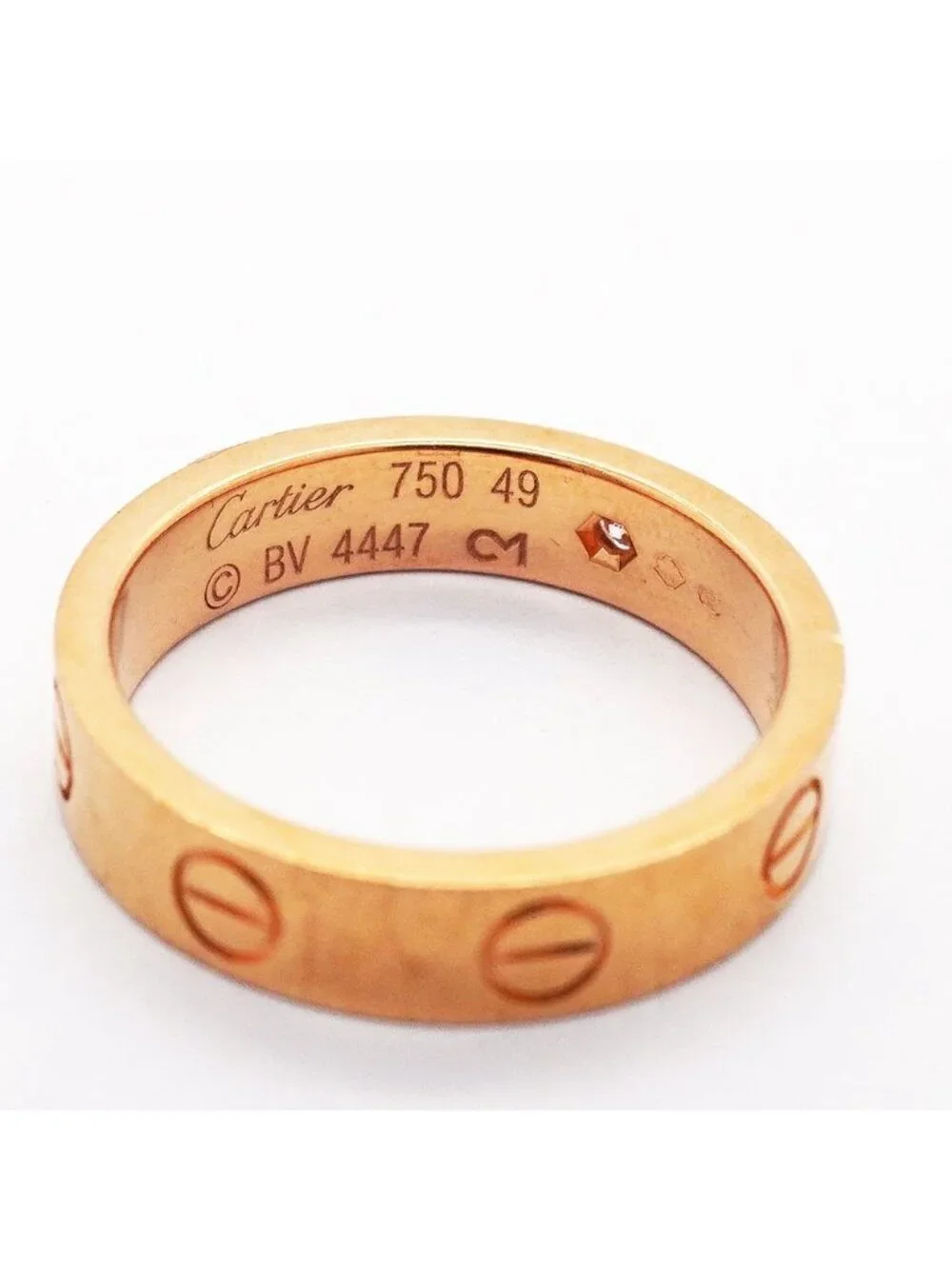 Cartier not items cannot